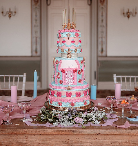 Gerastan Bakehouse Marie-Antoinette-Wedding-Katherine-And-Her-Camera-25