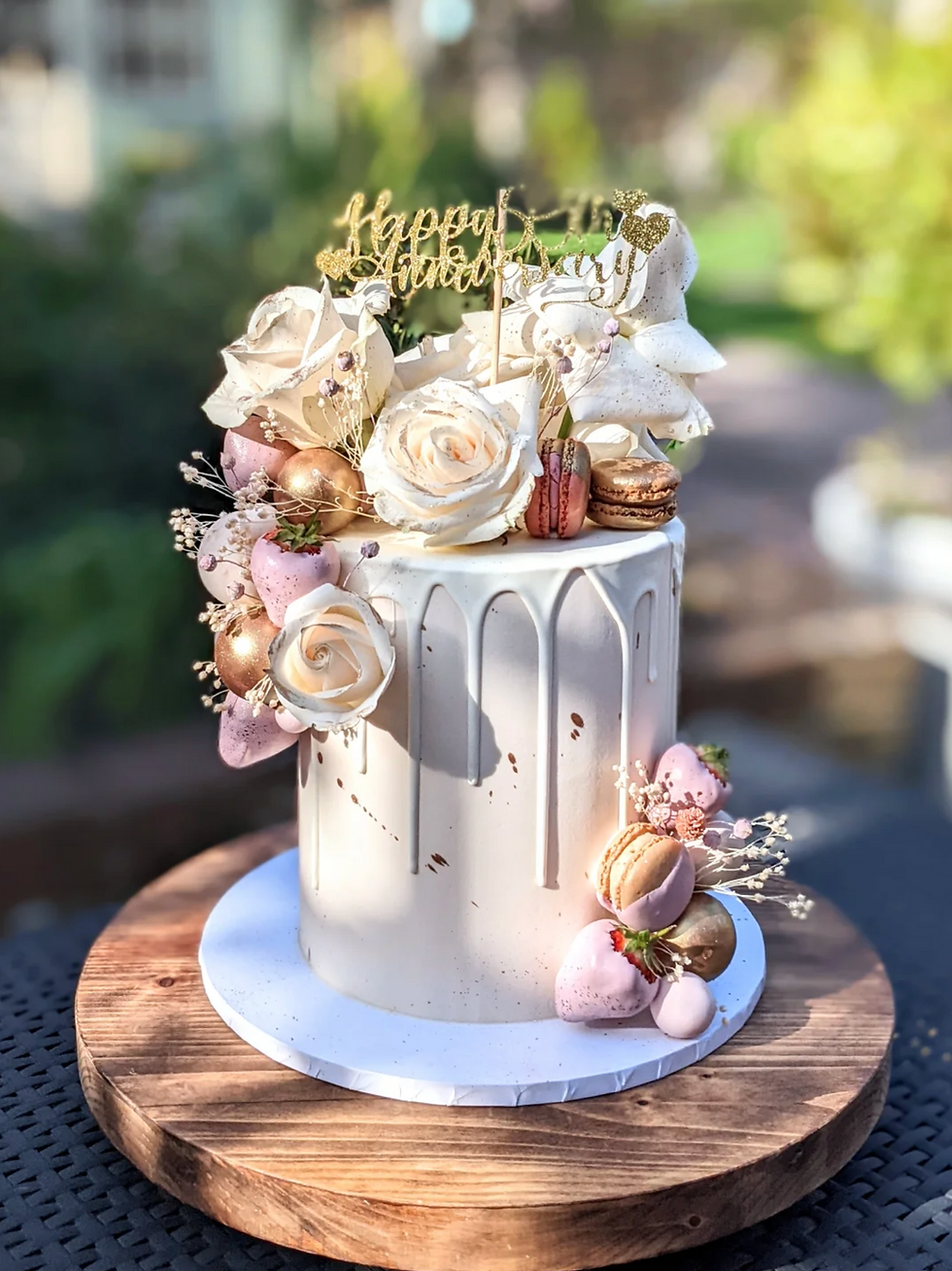 Gerastan Bakehouse luxury bespoke cake