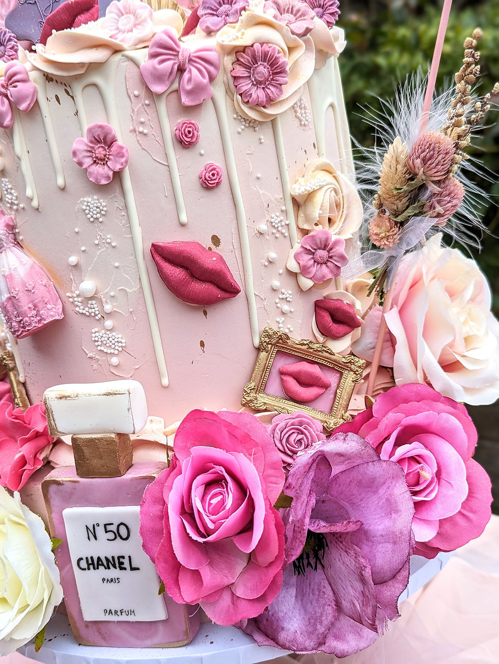 Gerastan bakehouse cake details