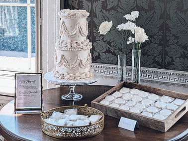 Gerastan bakehouse bespoke wedding cakes poole