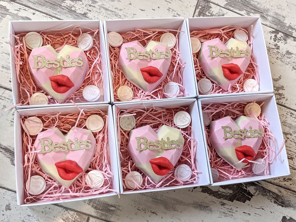 Gerastan bakehouse smash cakes hen do