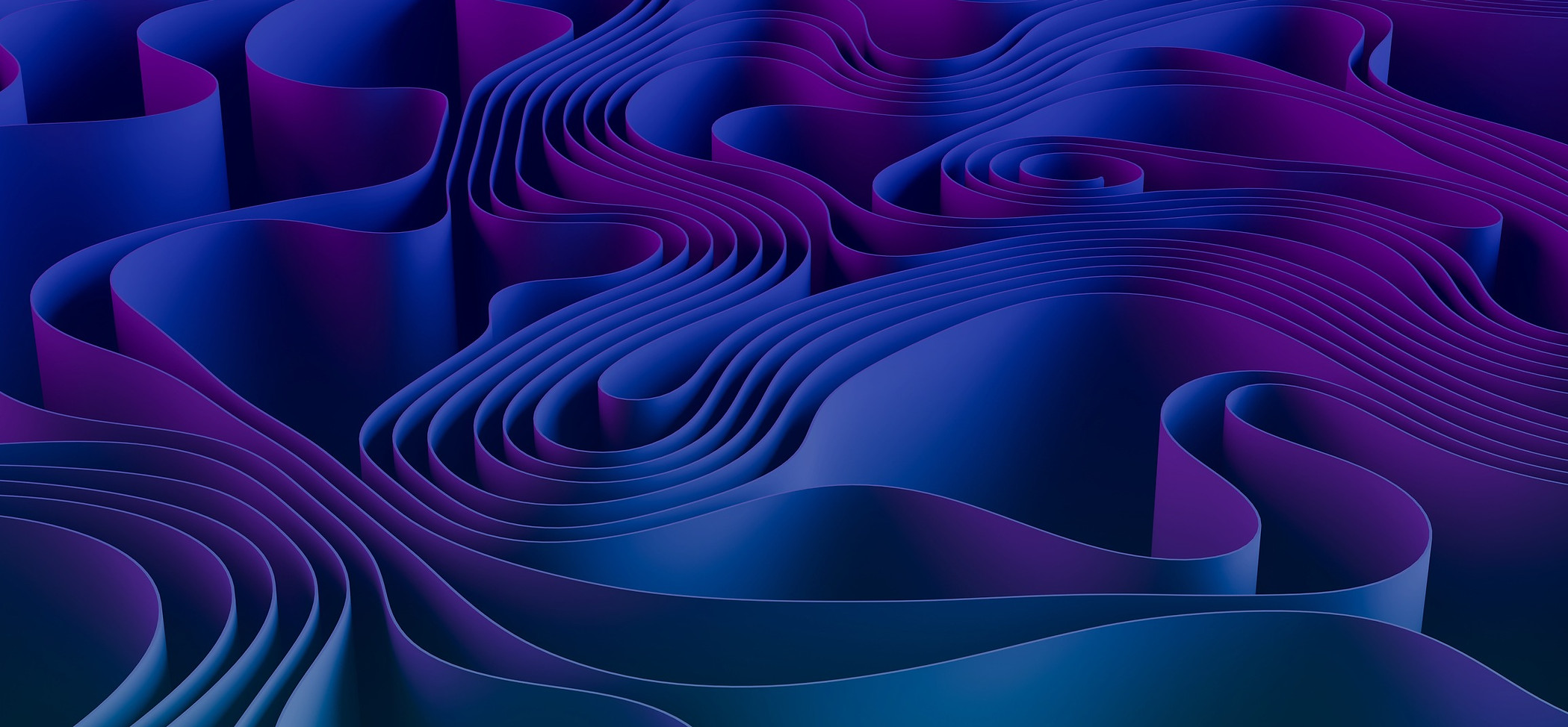 Exploring the maze of complex problems.