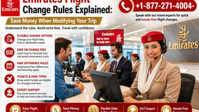 Emirates Flight Change Policy
