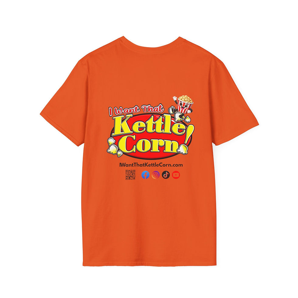 Thumbnail: I Want That Fresh Squeezed Lemonade - Unisex Softstyle T-Shirt