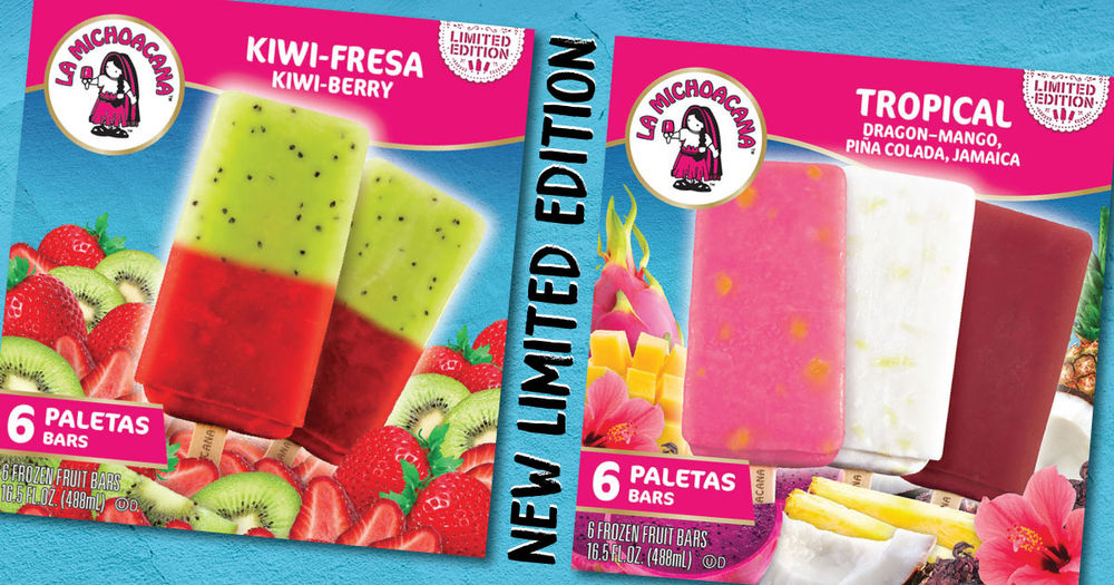 La Michoacana Releases New LimitedEdition LineUp