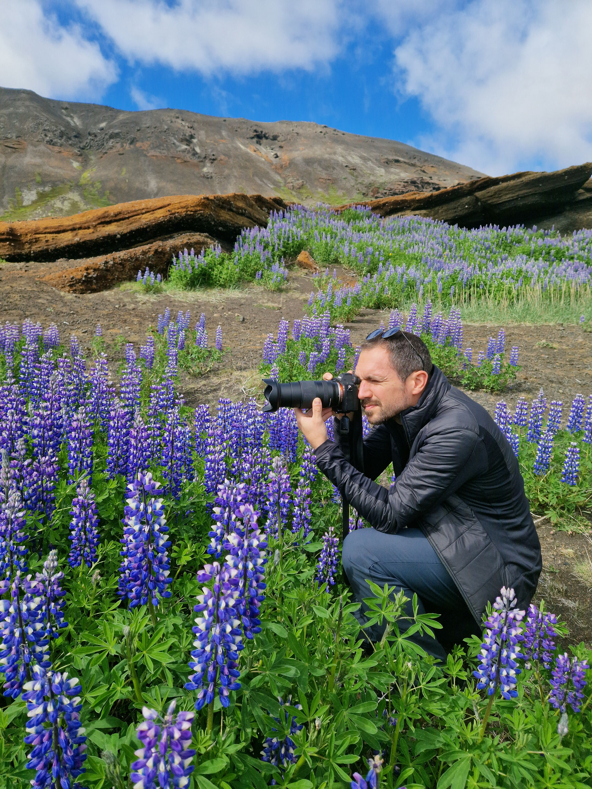 voyage hors sentiers battus en Islande