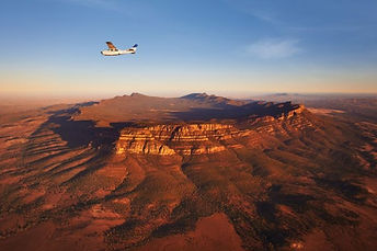 voyage dans les flinders ranges