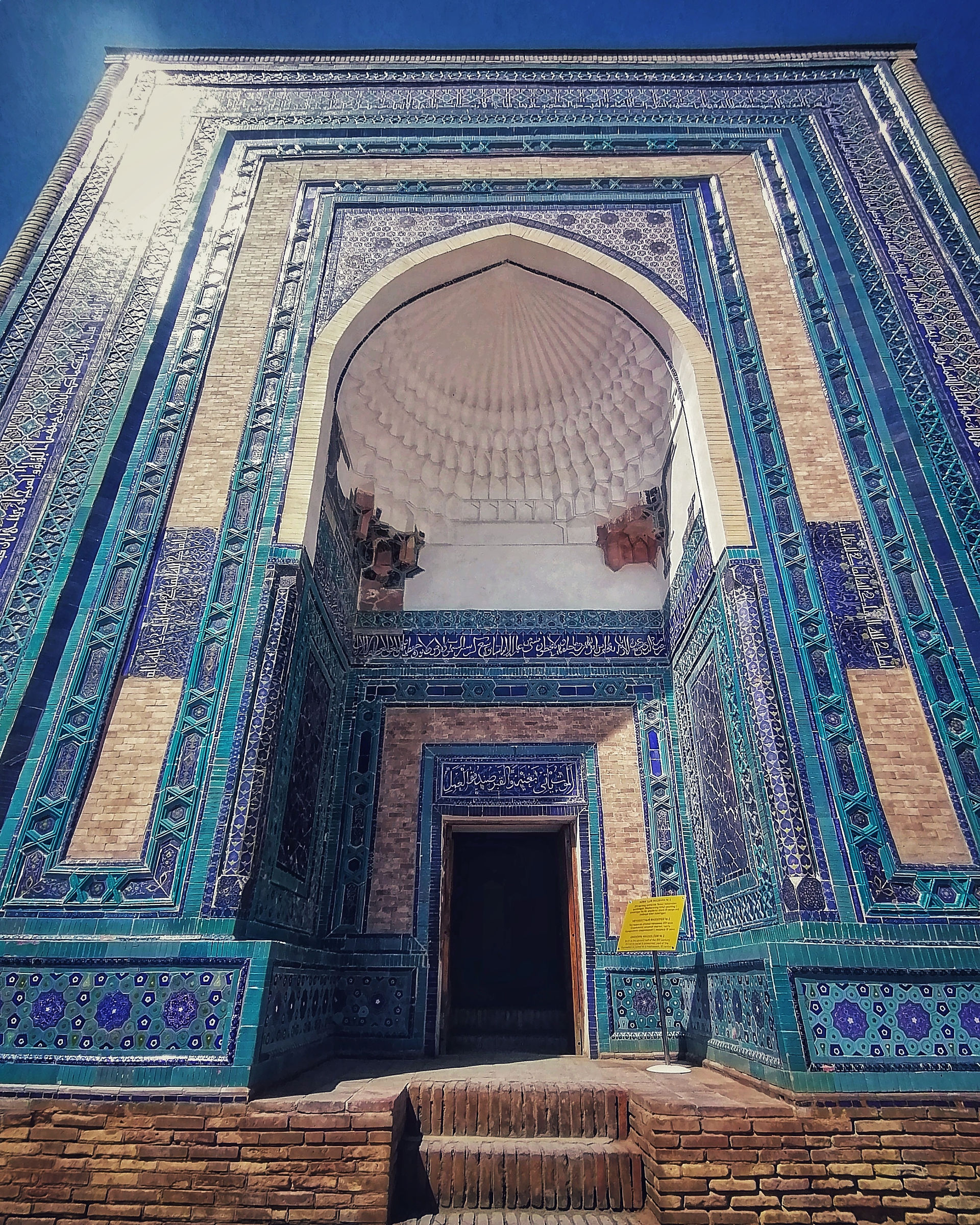 Carnet de voyage en Ouzbékistan