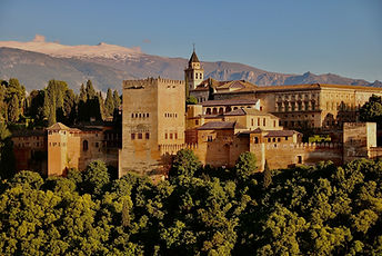 voyage en Andalousie espagne