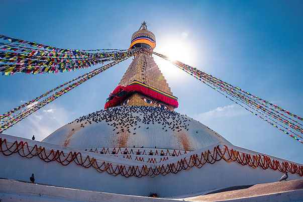 voyage sur mesure au nepal
