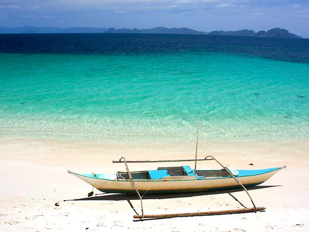 baie de coron philippines