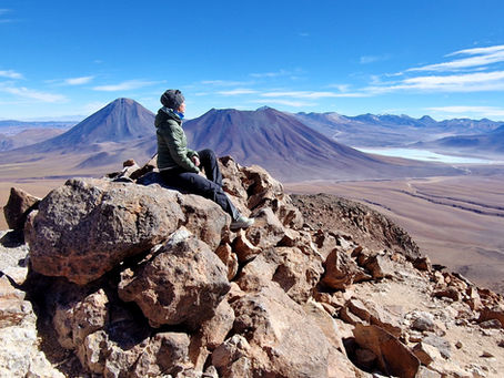 L'ascension du Cerro Toco (Chili)