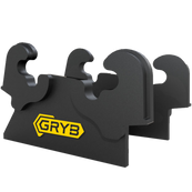 Attache GRYB femelle réversible. Série AFR.
GARANTIE 2 ANS