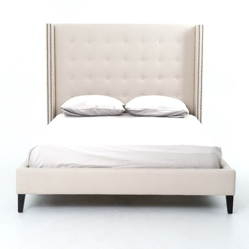 Thumbnail: DACEY UPHOLSTERED BED KING