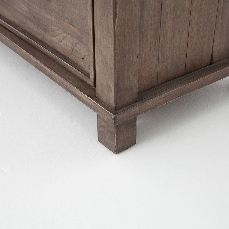 Thumbnail: OSMOND 7DRW CHEST CABINET-SUNDRIED ASH