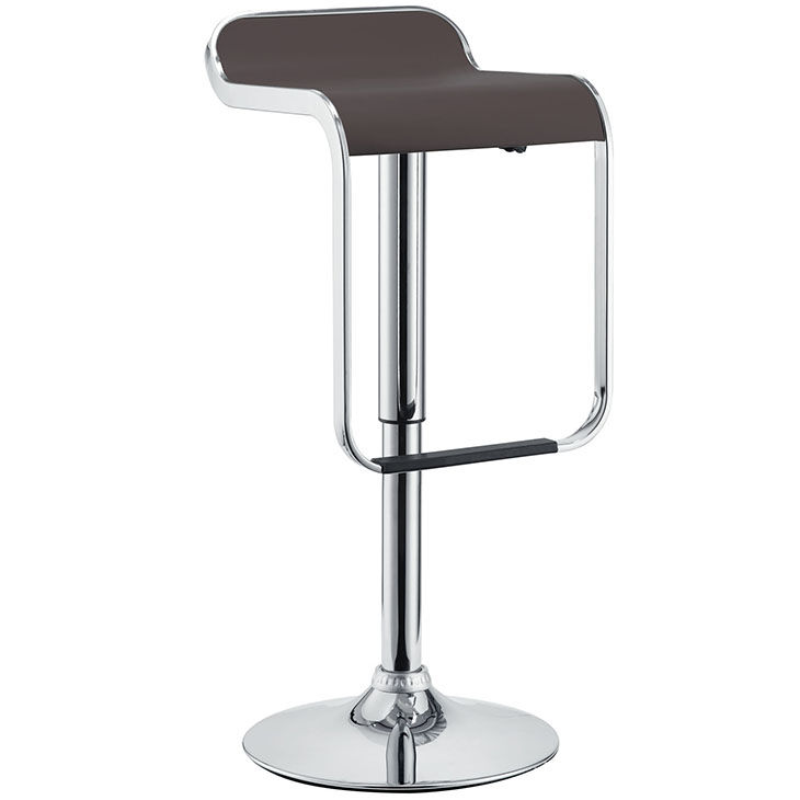 Thumbnail: BAXTER VINYL BAR STOOL