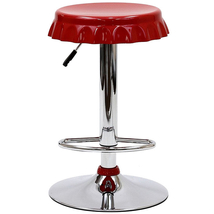 Thumbnail: Bottle Top Bar Stool