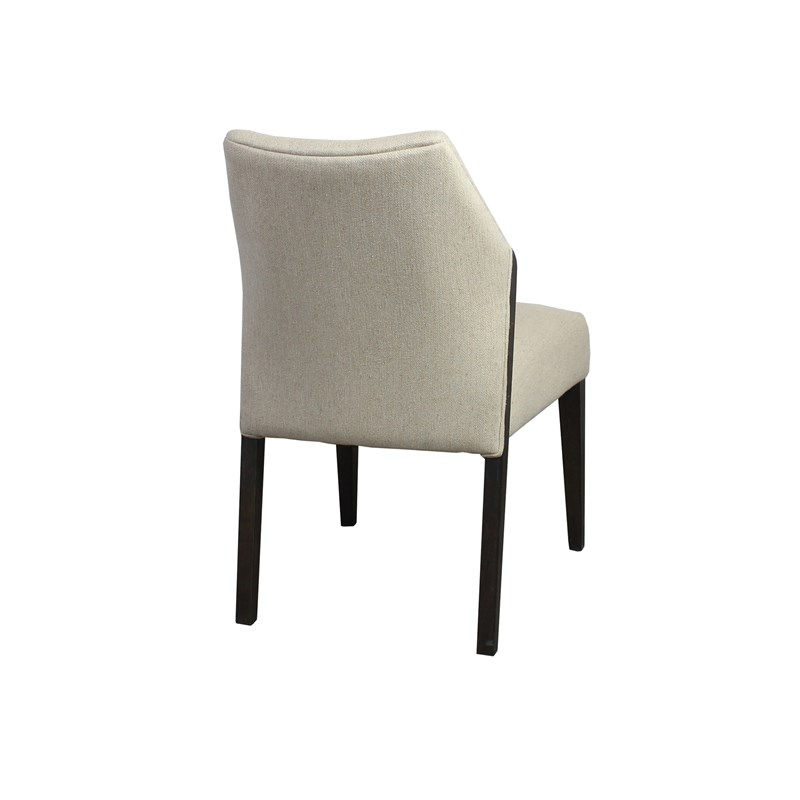 Thumbnail: TAVIN DINING CHAIR ARMLESS