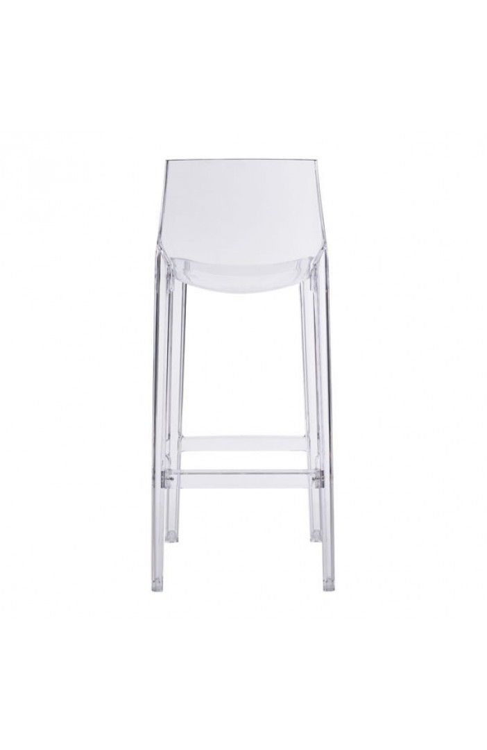 Thumbnail: CANAN BAR CHAIR CLEAR
