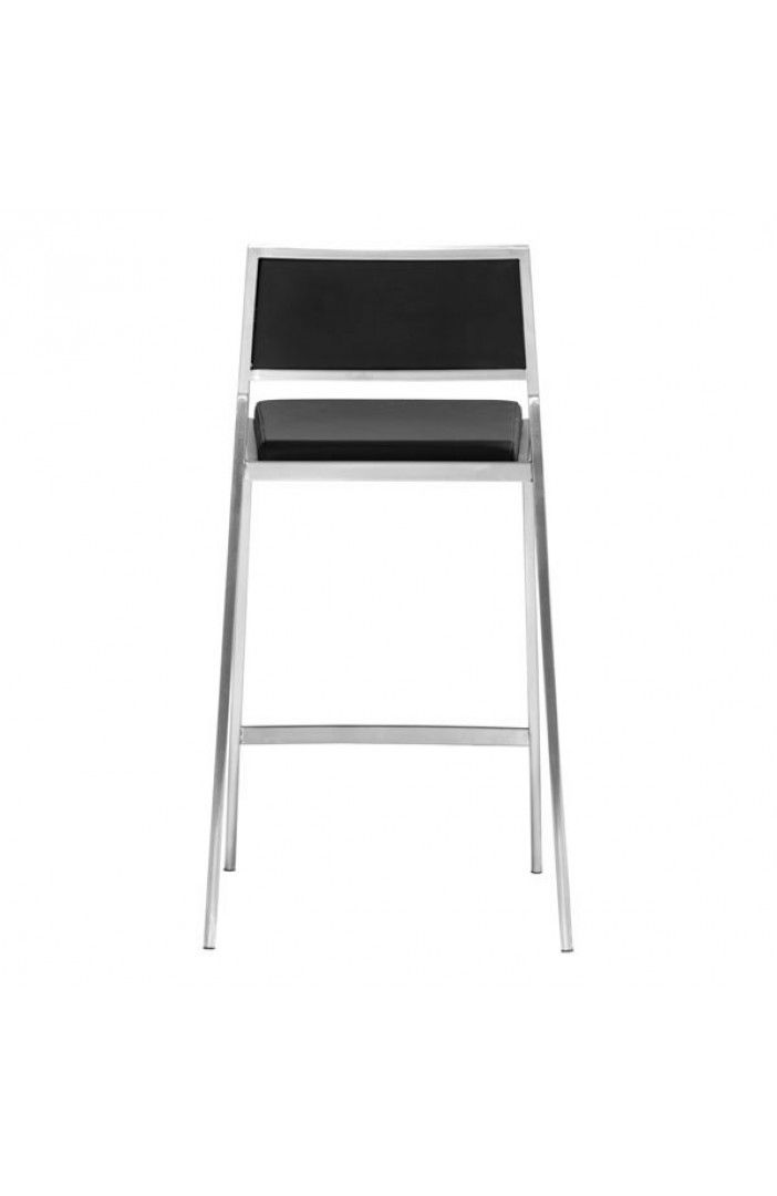 Thumbnail: DAGON COUNTER CHAIR BLACK