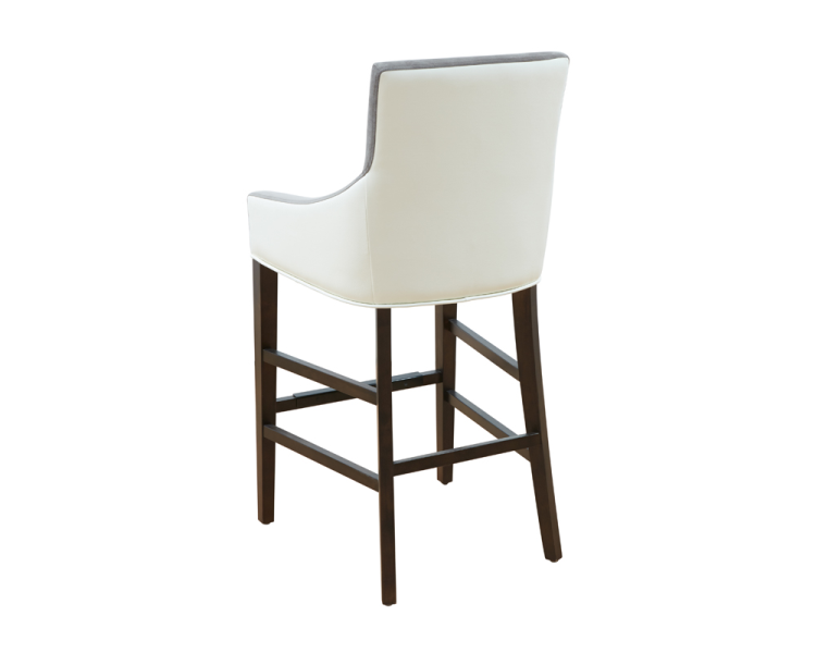Thumbnail: LARGO COUNTER STOOL GREY