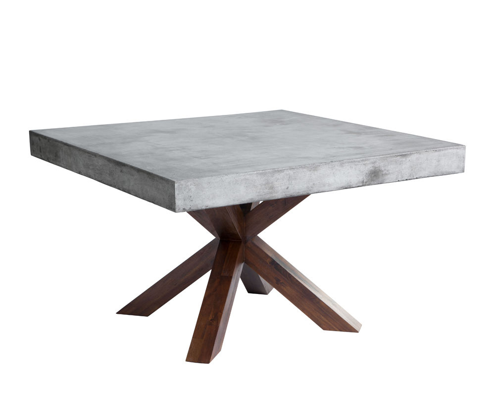 MAITLAND SQUARE DINING TABLE