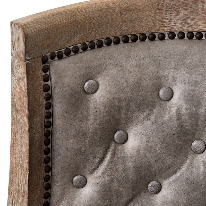 Thumbnail: NAVA OCCASIONAL CHAIR-LIGHT GREY