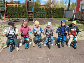 Kreatywny tydzień pełen bajek, zabaw i ruchu