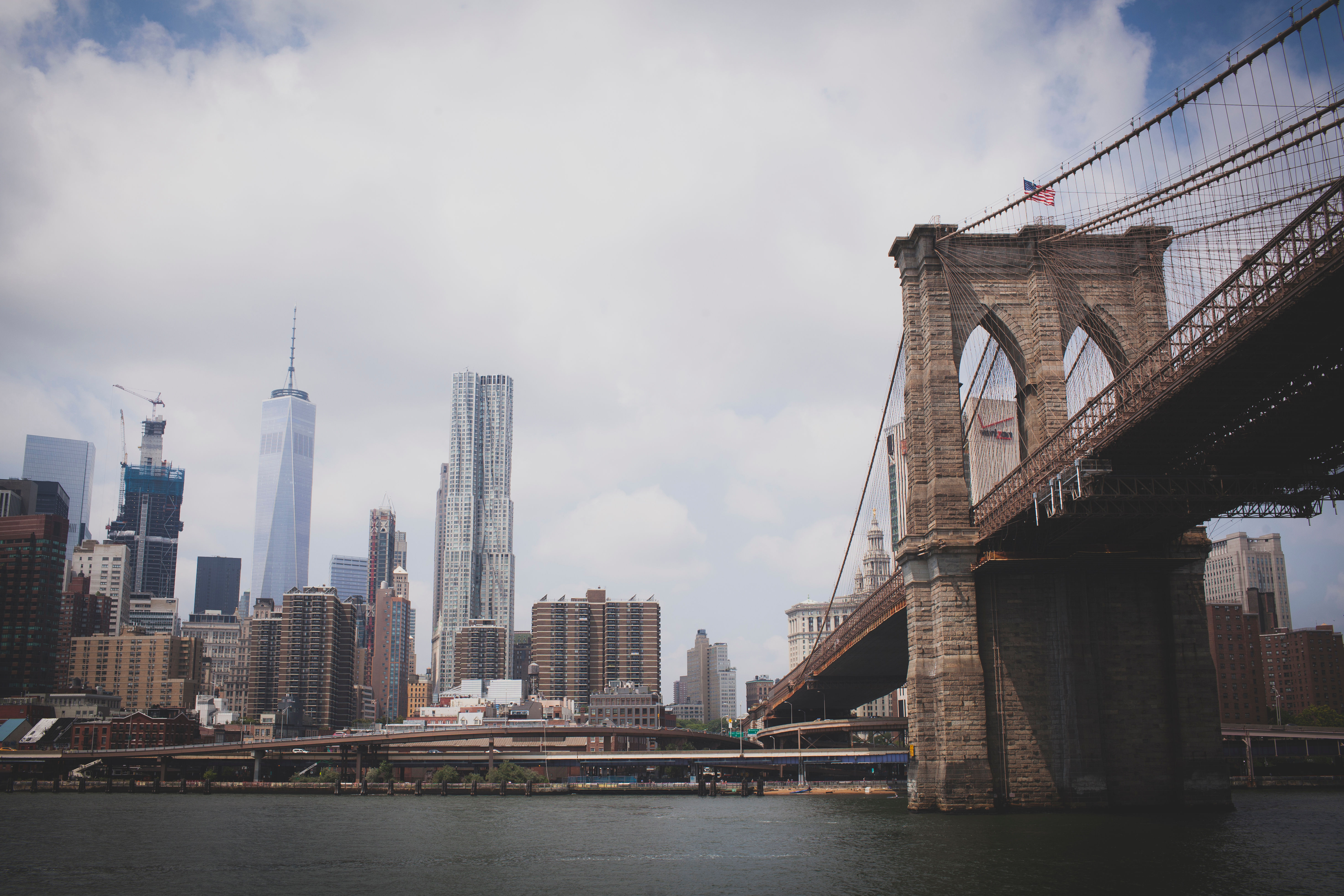 Skyline, New York City