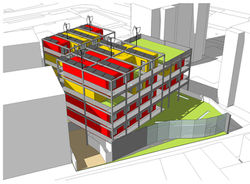 St Mungo's, Great Guildford Street