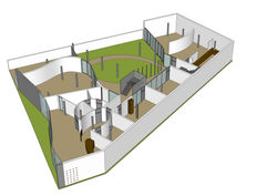 St Mungo's, Great Guildford Street