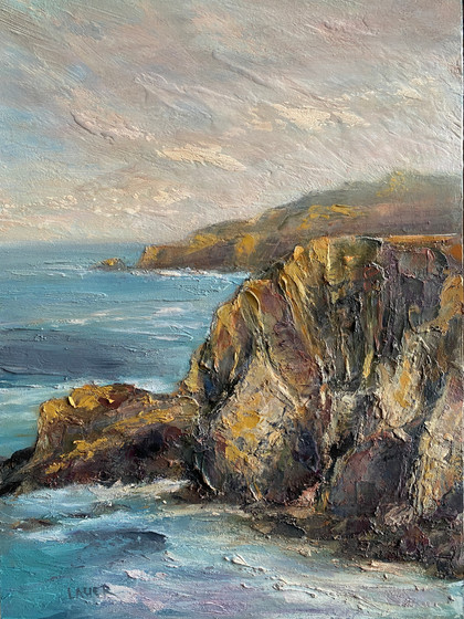 bluff
cove
ocean