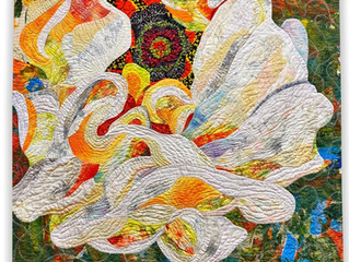 A Gorgeous Monologue - by Lin Hsin-Chen