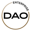 DAO Enterprise remote staffing agency logo — daosupport.com