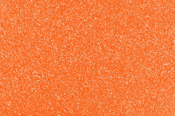 HWAH Orange Glitter BG
