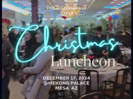 AZPIA Christmas Luncheon