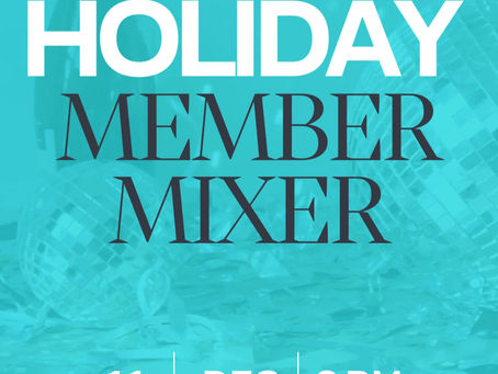 CAALA Member Holiday Mixer