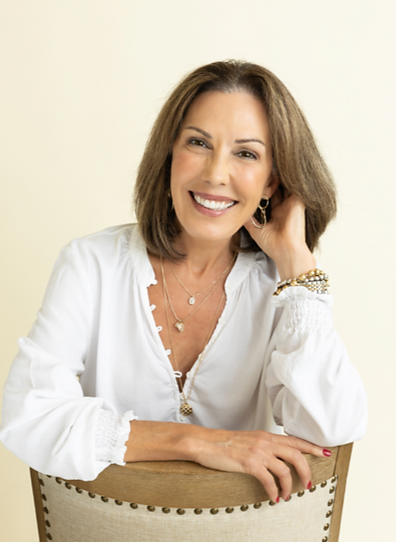 Nancy Leeds Gribble plant-based metabolic coach for women over 50