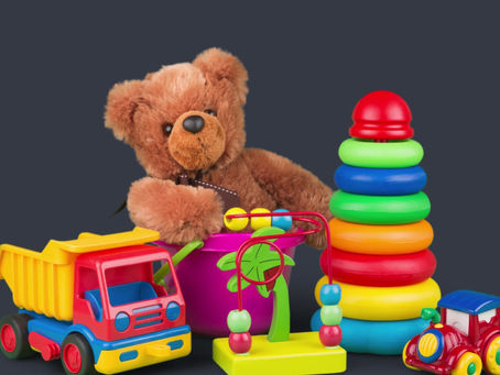 NJA Holiday Toy Drive