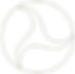 Astacio Wellness abstract circular wave mark representing inner balance, fluid healing, and the interconnected parts of the self in IFS therapy