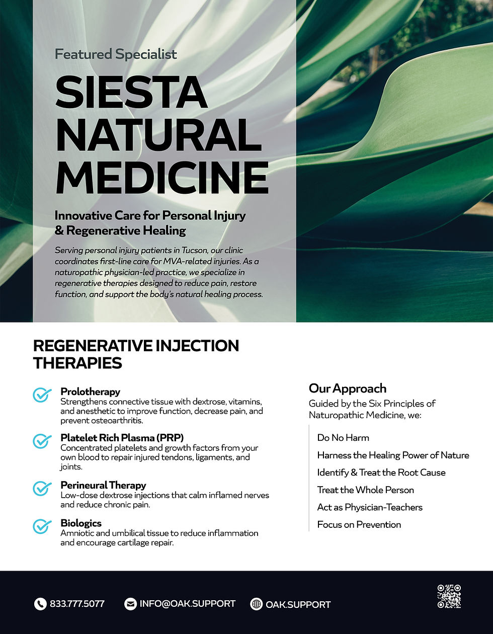 Siesta Natural Medicine