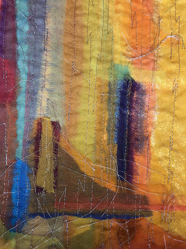 Bright Hope (for a New Dawn) (Detail)