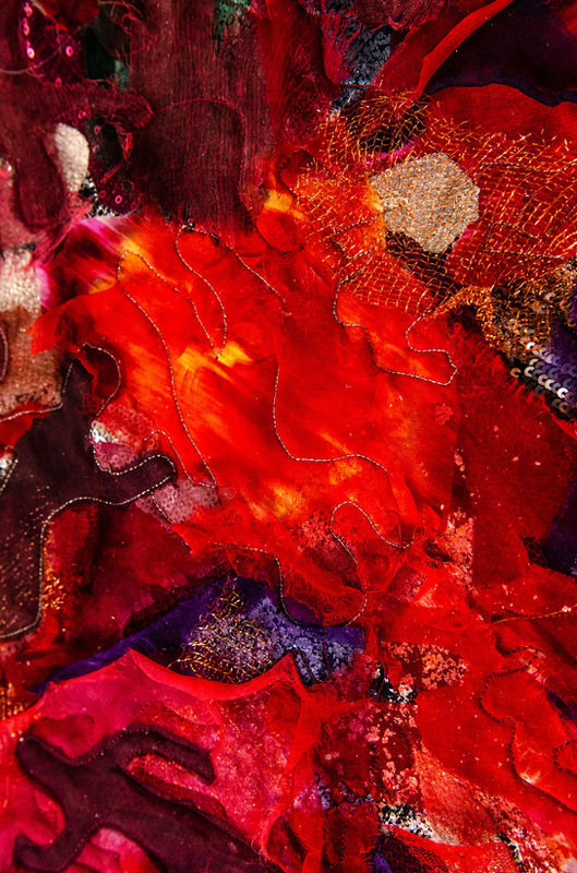 Homage to Our Handguns (Detail)