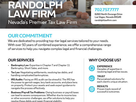 Randolph Law Firm