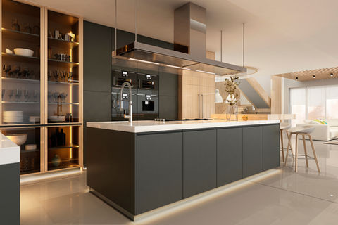 Dining spaces