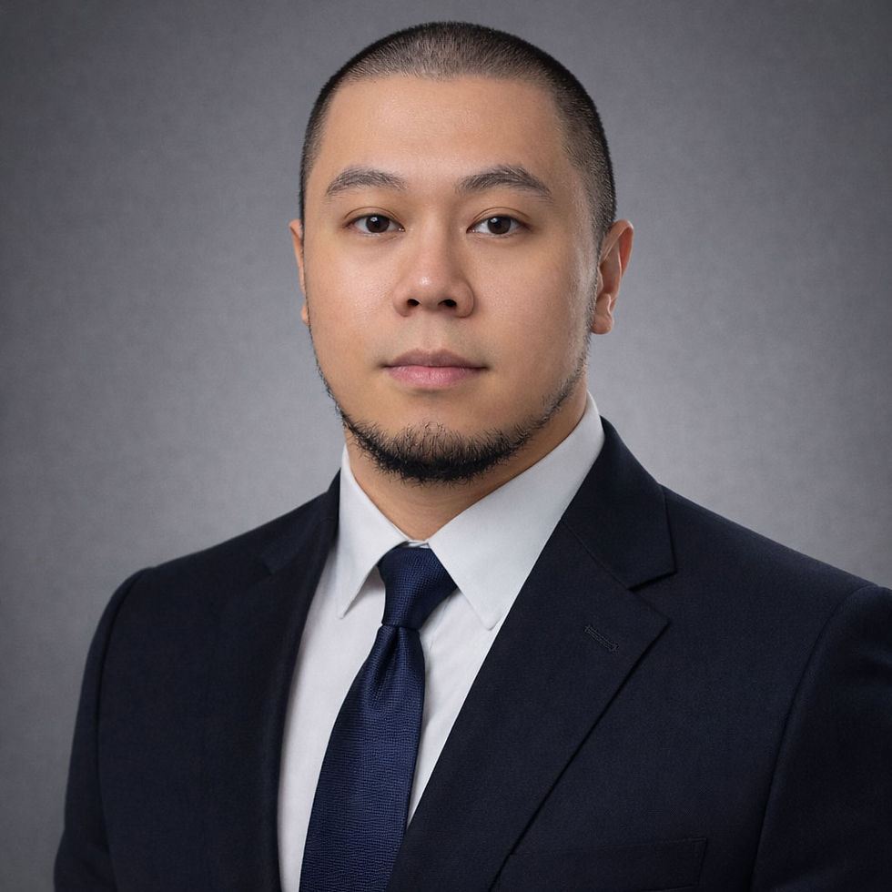 John Thach, Practice Manager at Astacio Wellness, overseeing operations and supporting the growth of a collaborative, human-centered therapy practice
