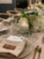 Neutral Dinner Party
