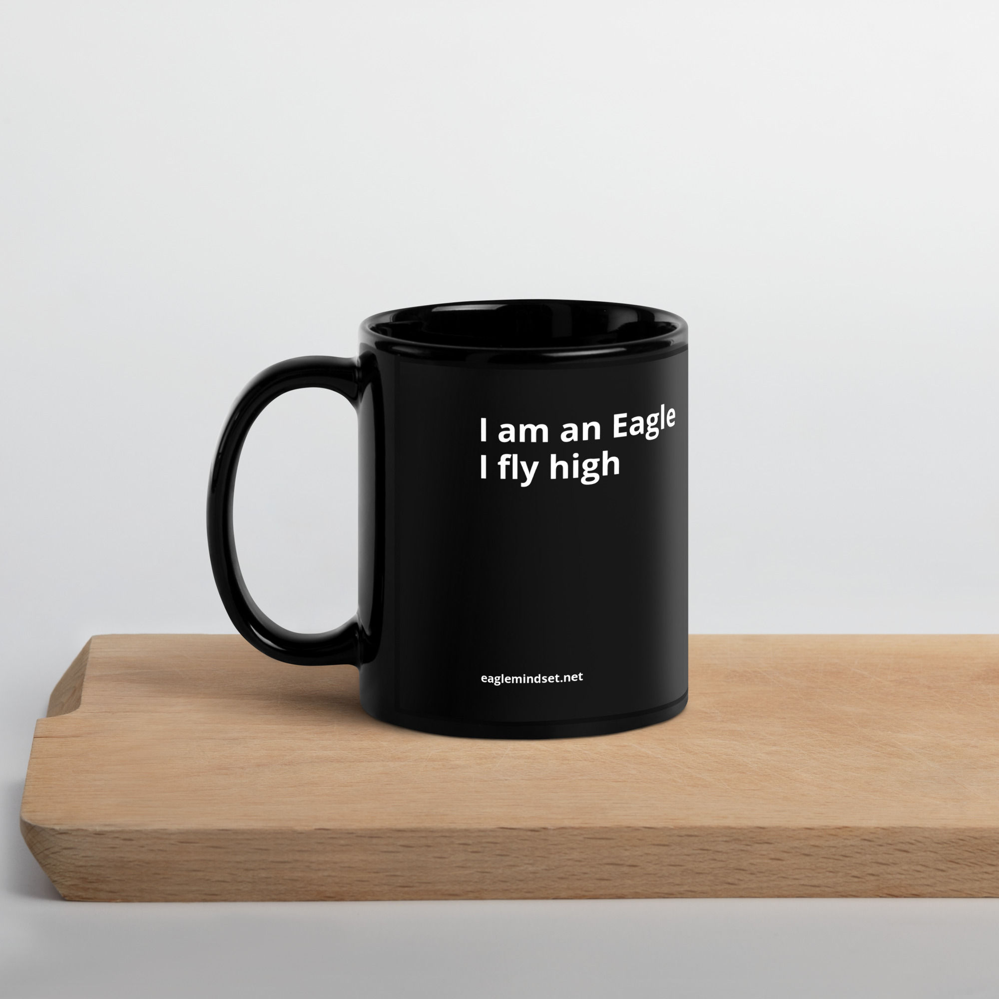 Your Sassy Eagle Mindset Mug