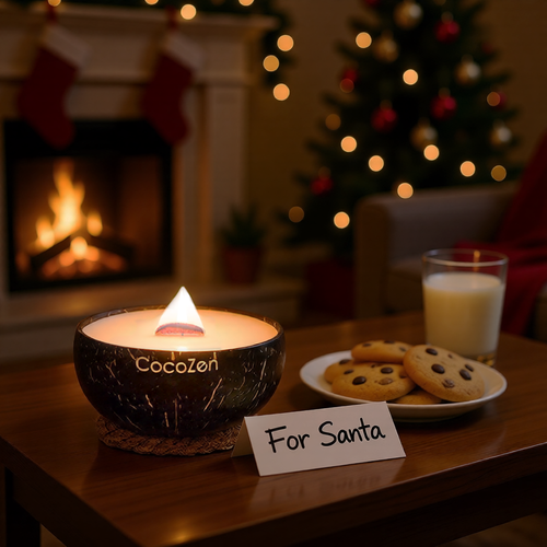 Cookies for Santa | CocoZen