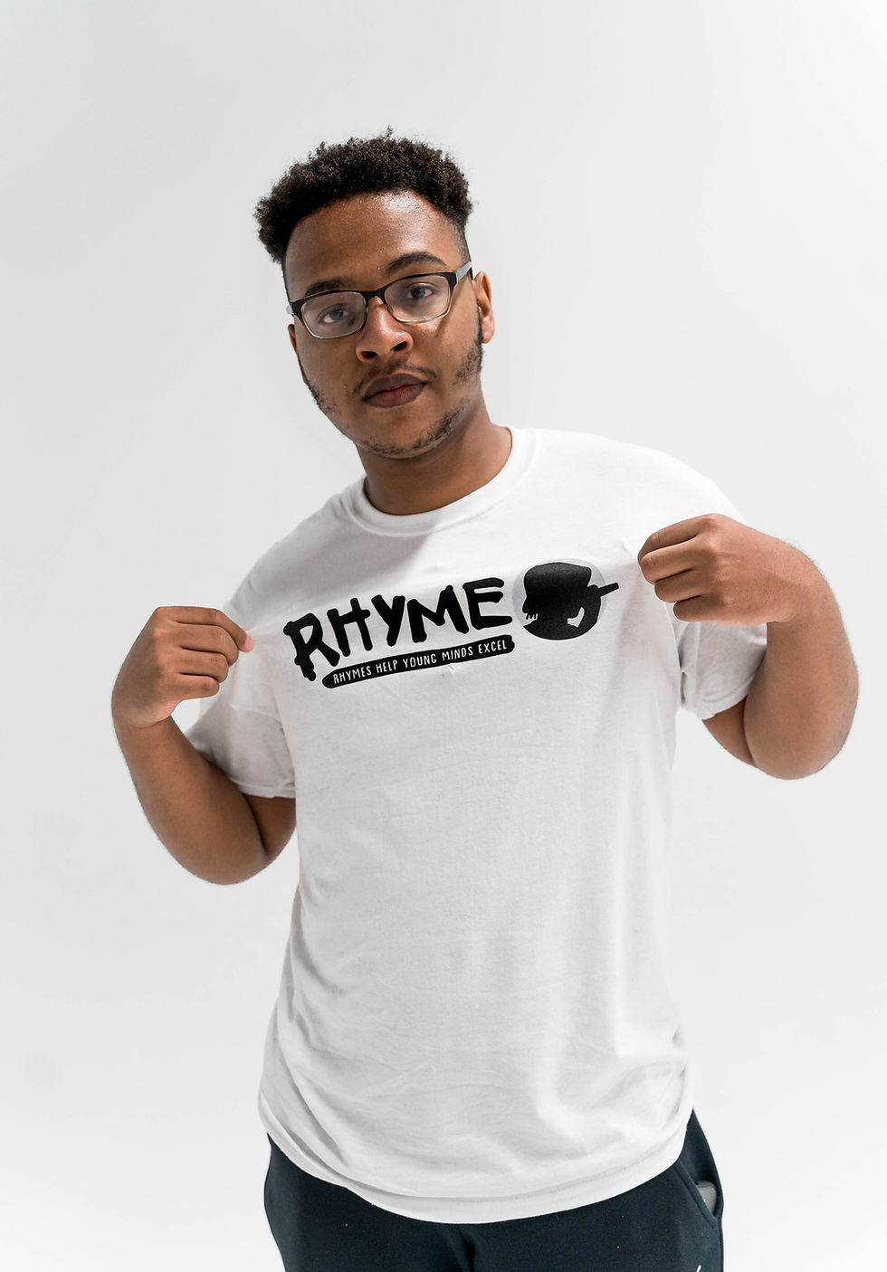 Thumbnail: RHYME T-SHIRT